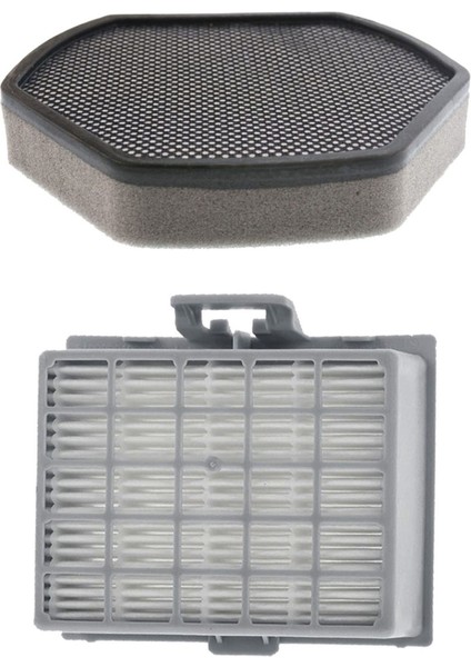 Bosch BGLS42009 Süpürge Hepa ve Toz Haznesi Filtresi Seti