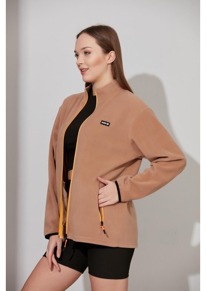 Alexandergardı Fermuarlı Polar (E21-81101)