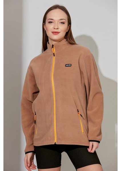 Alexandergardı Fermuarlı Polar (E21-81101)