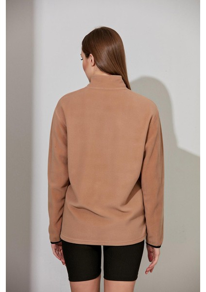 Alexandergardı Fermuarlı Polar (E21-81101) modelleri