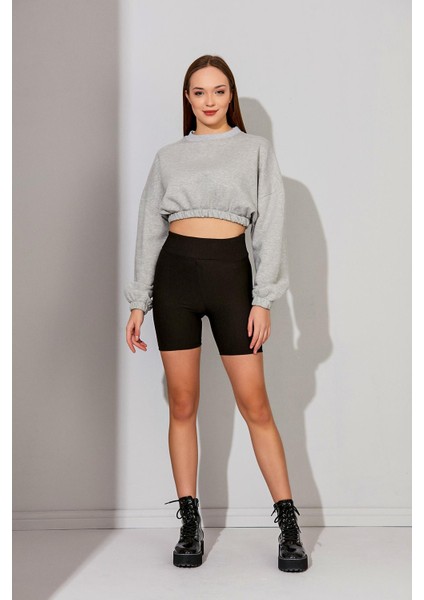 Alexandergardı Crop Sweatshirt (B22-110A01) fiyatları