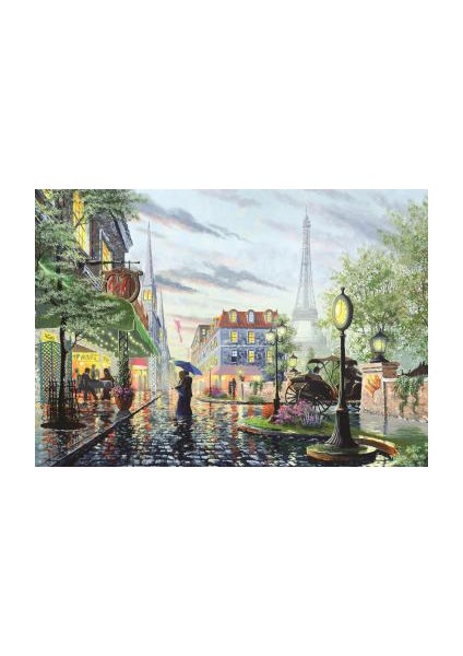 Yaz Yağmuru, Paris 2000 Parça Puzzle fiyatları