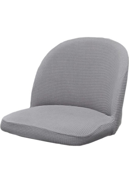 F Fityle Modern Yumuşak Polyester Yarım Daire Arka Sandalye Örtüsü (Yurt Dışından) fiyatları