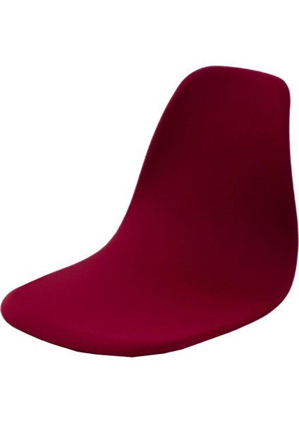 F Fityle Sıkı Kolsuz Kabuk Sandalye Koltuk Kapağı Örtüsü (Yurt Dışından)