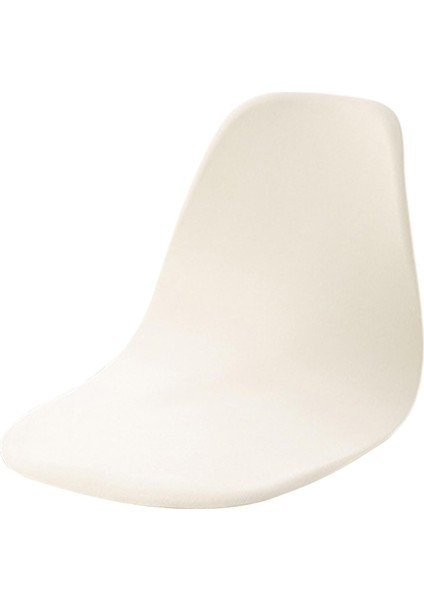 F Fityle Sıkı Kolsuz Kabuk Sandalye Koltuk Kapağı Örtüsü (Yurt Dışından)