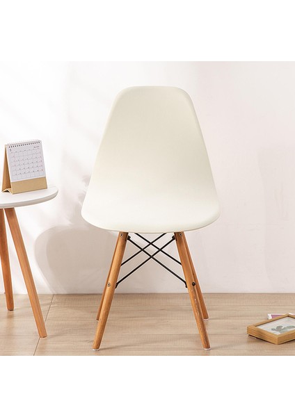 F Fityle Sıkı Kolsuz Kabuk Sandalye Koltuk Kapağı Örtüsü (Yurt Dışından) fırsatları