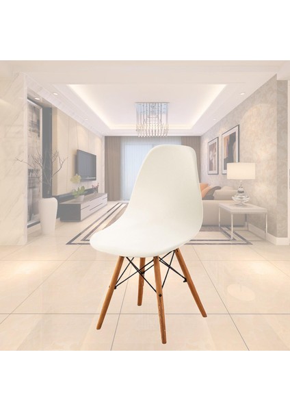 F Fityle Sıkı Kolsuz Kabuk Sandalye Koltuk Kapağı Örtüsü (Yurt Dışından) indirimleri