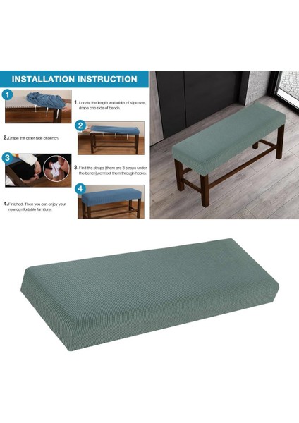 F Fityle Yumuşak Tezgah Koltuk Örtüsü (Yurt Dışından) indirimleri