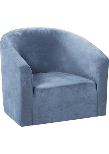 F Fityle Katı Renk Kanepe Kapak Örtüsü (Yurt Dışından)