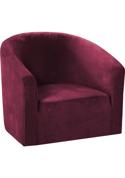 F Fityle Katı Renk Kanepe Kapak Örtüsü (Yurt Dışından)