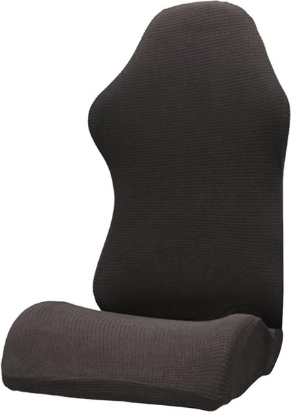 F Fityle Gerilebilir Bilgisayar Döner Koltuk Örtüsü (Yurt Dışından) modelleri