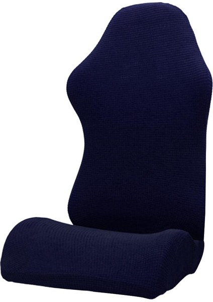 F Fityle Gerilebilir Bilgisayar Döner Koltuk Örtüsü (Yurt Dışından)