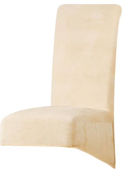 F Fityle Kadife Sandalye Kapak Örtüsü (Yurt Dışından) indirimleri