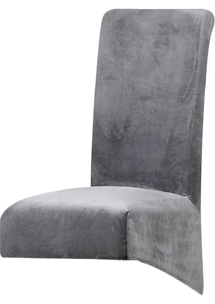 F Fityle Kadife Sandalye Kapak Örtüsü (Yurt Dışından) indirimleri