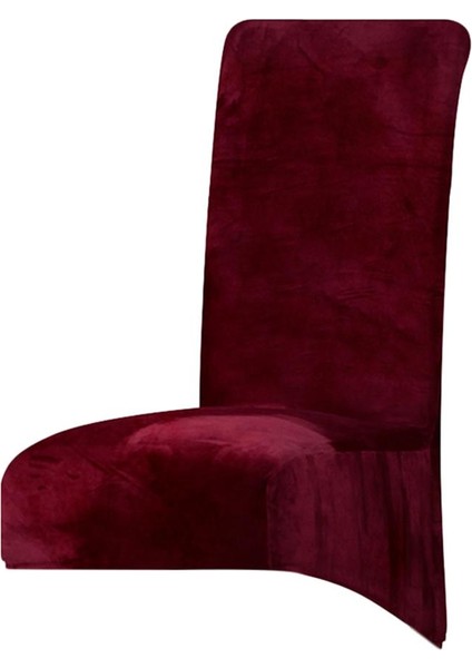 F Fityle Kadife Sandalye Kapak Örtüsü (Yurt Dışından) indirimleri