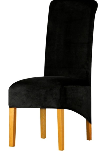 F Fityle Kadife Sandalye Kapak Örtüsü (Yurt Dışından) modelleri