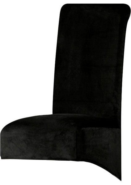 F Fityle Kadife Sandalye Kapak Örtüsü (Yurt Dışından) fırsatları
