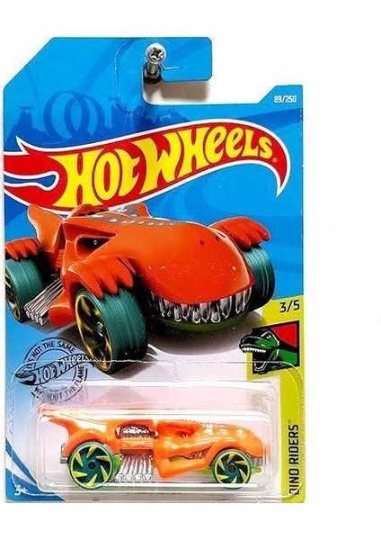 Hot Wheels Tekli Arabalar T-Rextroyer FYF45