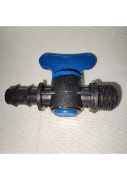 Damlama Sulama Vana 25 Adet 16 mm 1/2"