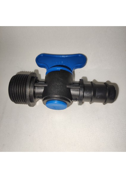 Damlama Sulama Vana 25 Adet 16 mm 3/4"