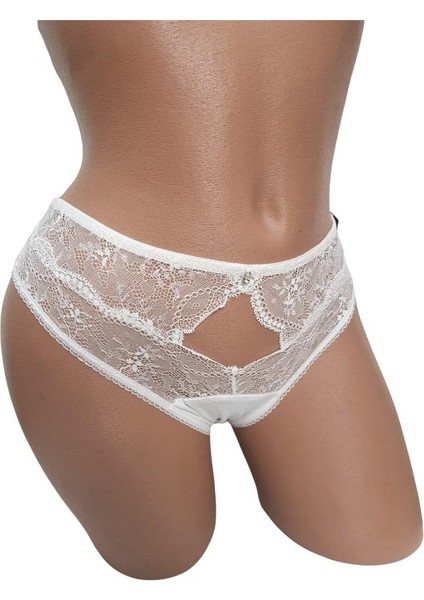 Yeni Inci K101 Dantelli Slip Külot