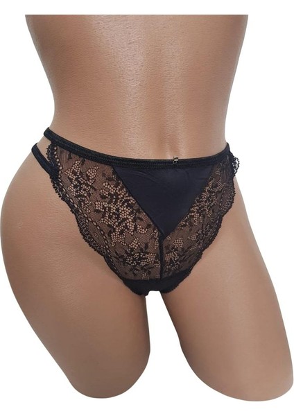 Yeni Inci K102 Dantelli String Külot