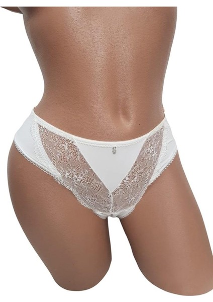 Yeni Inci K103 Dantelli Slip Külot