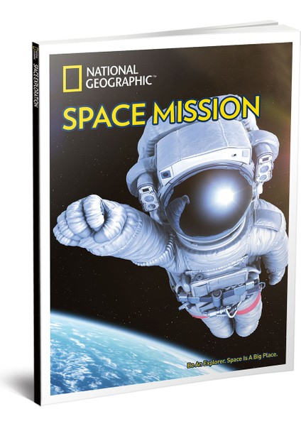 Cubic Fun Cubicfun National Geographic Kids 3D Puzzle Space Mission