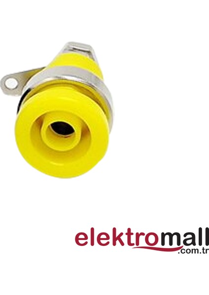 4mm Korumalı Sarı Born Jack - 10 Adet fiyatları