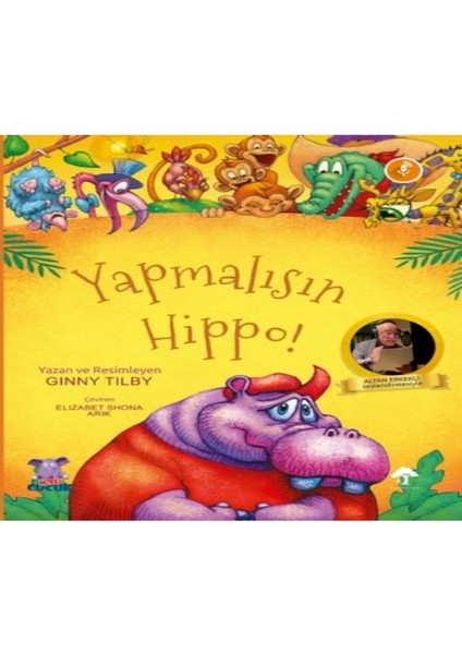 Yapmalısın Hippo!