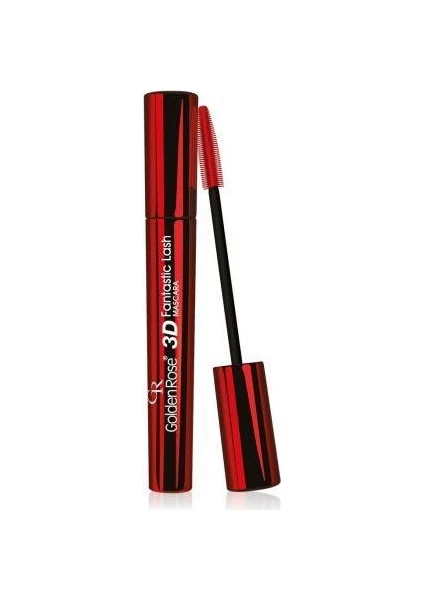 Golden Rose Siyah Maskara - 3D Fantastic Lash Mascara Black