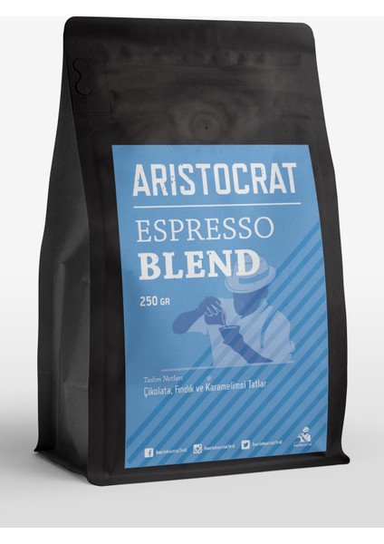 Aristocrat Espresso Blend