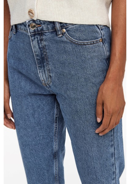 Kadın Mom Jeans Onljagger High Mom Kot 15242370