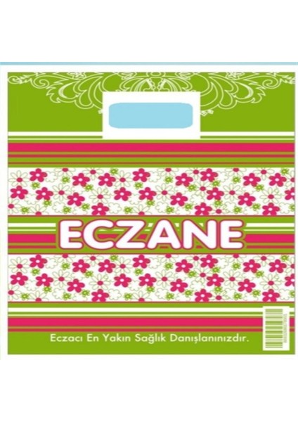 Eczane Poşeti Büyük Boy (30X38) 6 kg