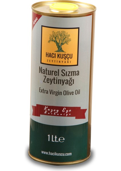 Naturel Sızma Zeytinyağı Olgun Hasat 1 lt