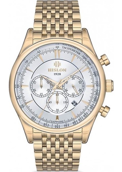 Hıslon MS101G-02SG Erkek Kol Saati