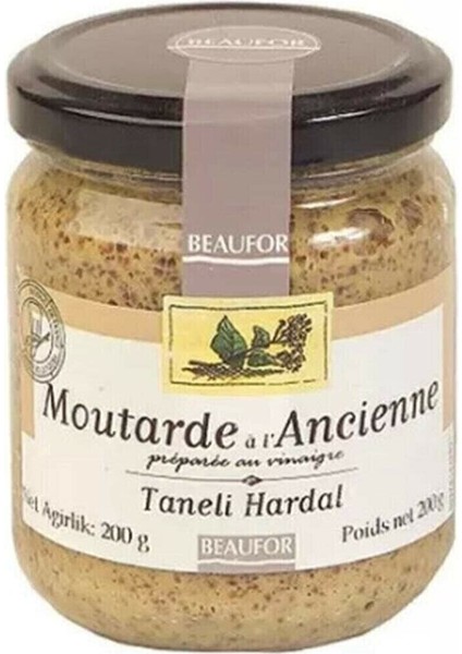 Dijon Taneli Hardal 200 gr