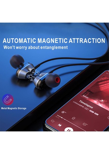 Kablosuz Bluetooth Spor Kulaklıklar (Yurt Dışından)