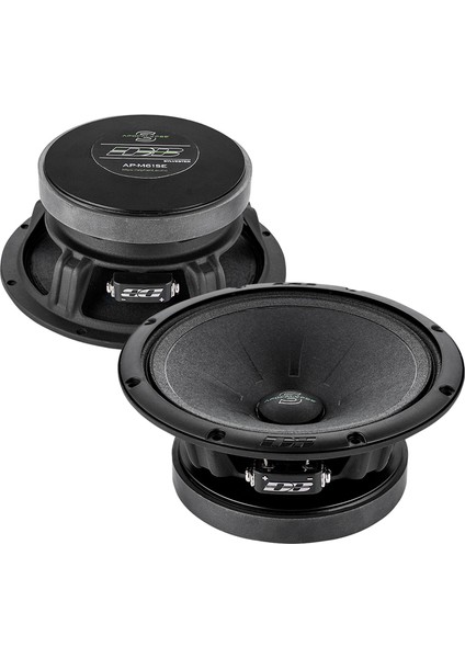 Deaf Bonce AP-M61SE 16 cm Sylvester 260W 130RMS Spl Midrange 1 Takım 2 Adet