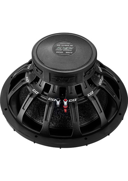 Deaf Bonce DB-SA255 D2 38 cm 2000W 1000RMS Spl Subwoofer