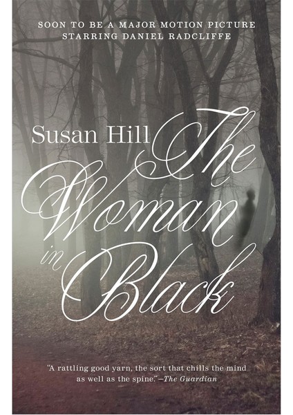 Woman In Black Susan Hill Reprint Edition Vintage Yay