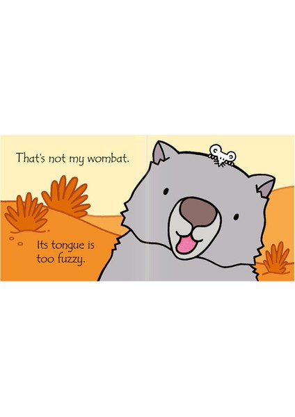 That S Not My Wombat - Fyodor Dostoyevsky