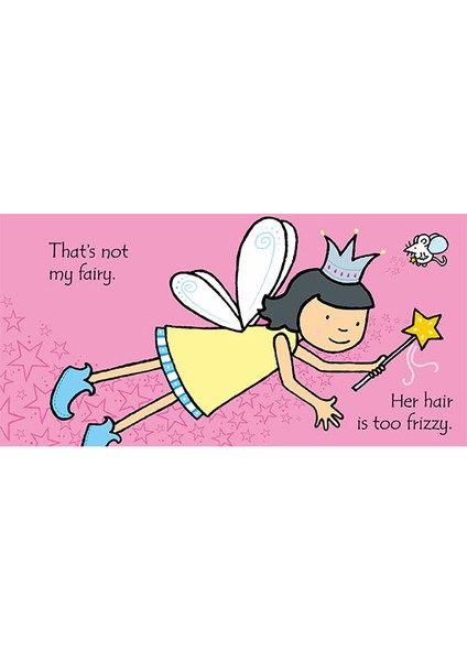That S Not My Fairy Book And Toy - George Eliot