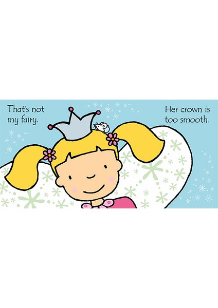 That S Not My Fairy Book And Toy - George Eliot
