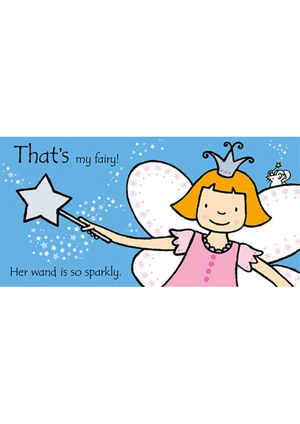 That S Not My Fairy Book And Toy - George Eliot