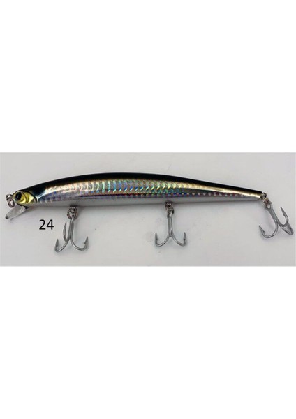 Trappers Deep Minnow 112