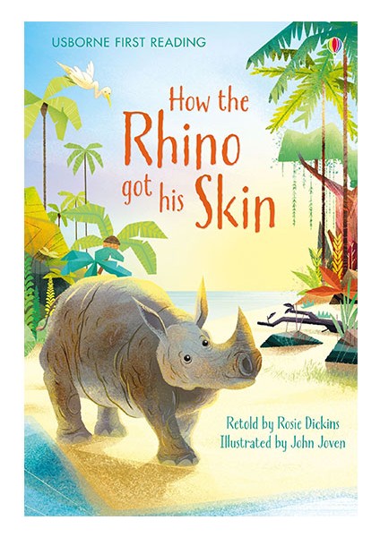 How The Rhino Got His Skin - Fyodor Dostoyevsky