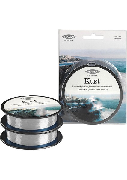 Strong Şeffaf 0,30MM. 200M. Makara Misina