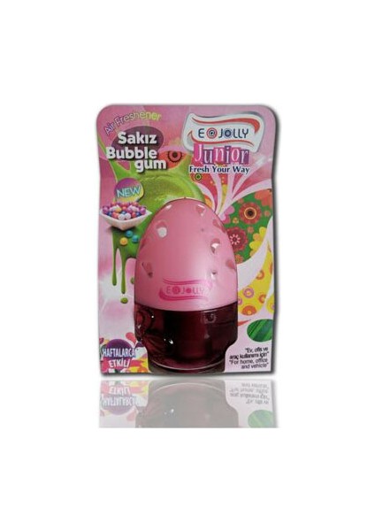 Küre Sakızlı (Bubble Gum) Oto Kokusu 100 ml