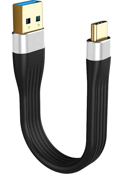 USB C Kablo Kısa Şarj (Yurt Dışından)